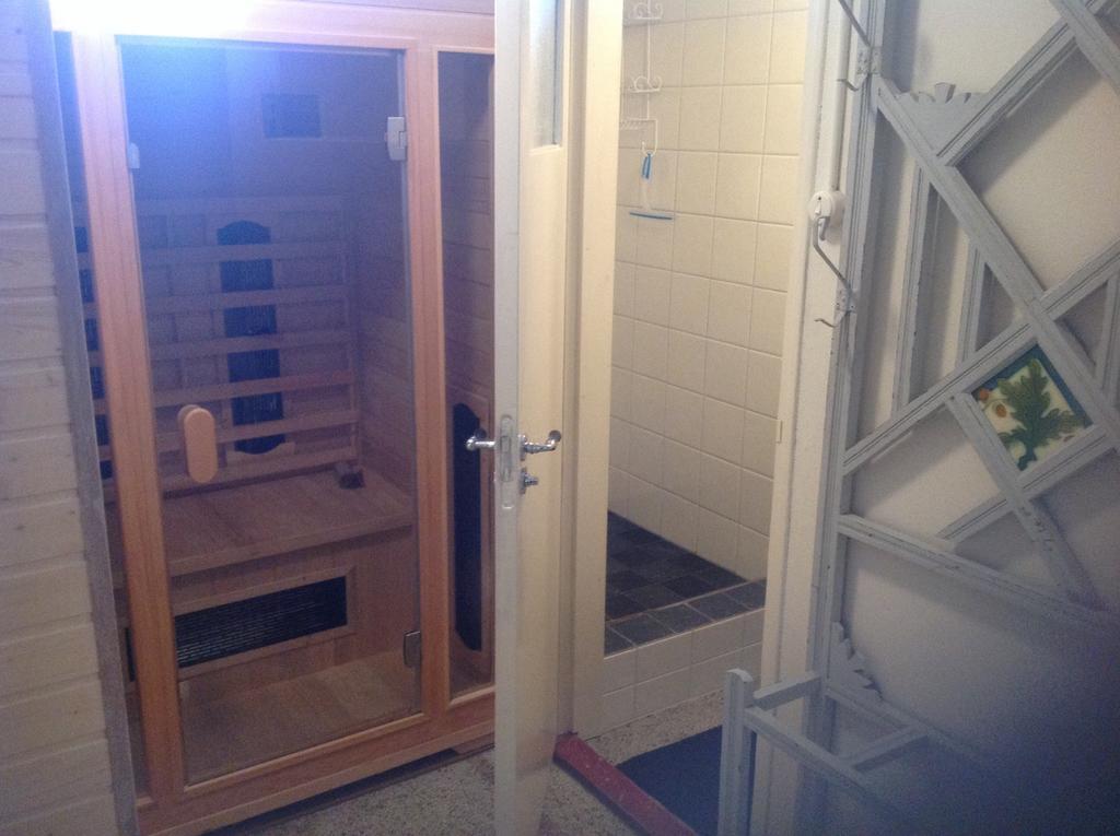 Apartment Sauna