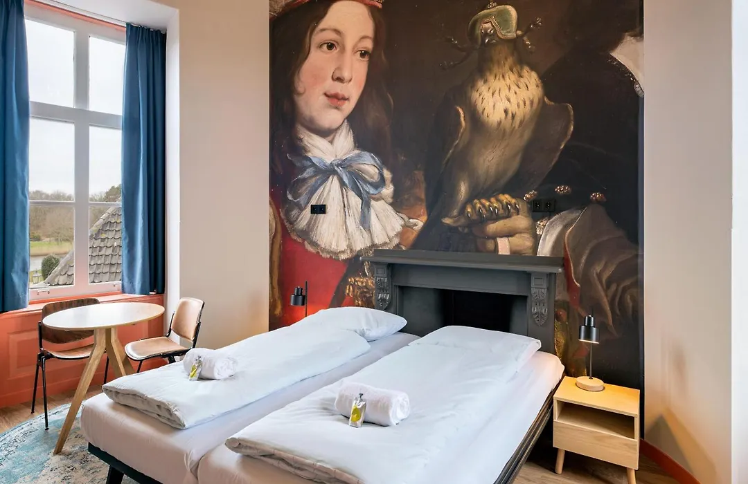 Stayokay Hostel Domburg-1