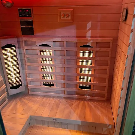 Bed&Breakfast Zeeduinsepoort met Sauna-3